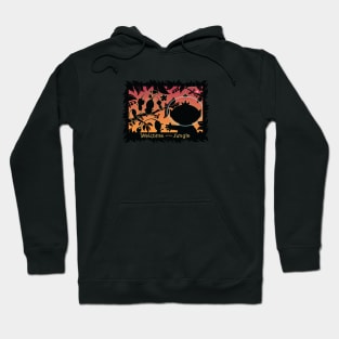 Welcome to the Jungle Hoodie